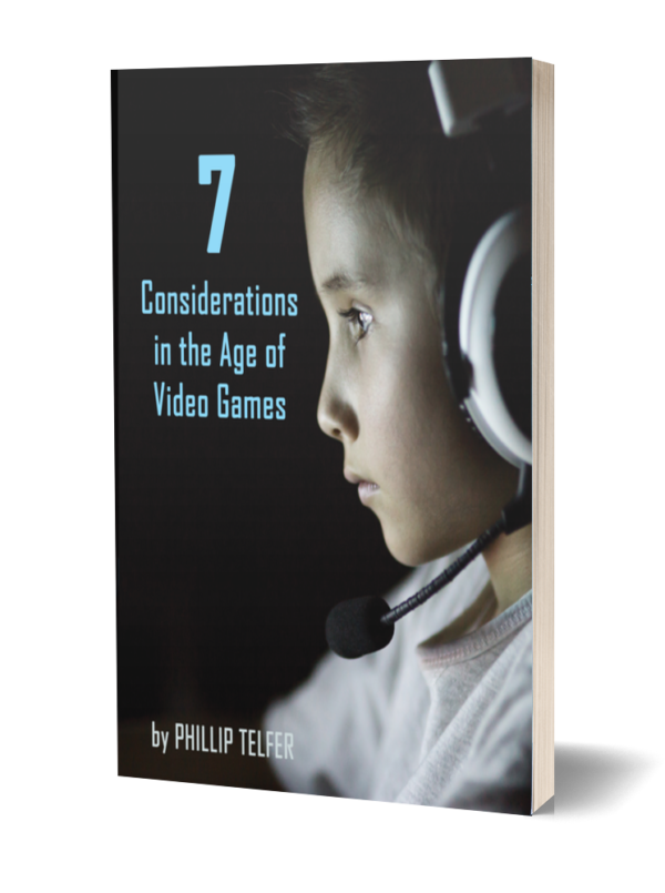 7 Considerations in the Age of Video Games - eBook