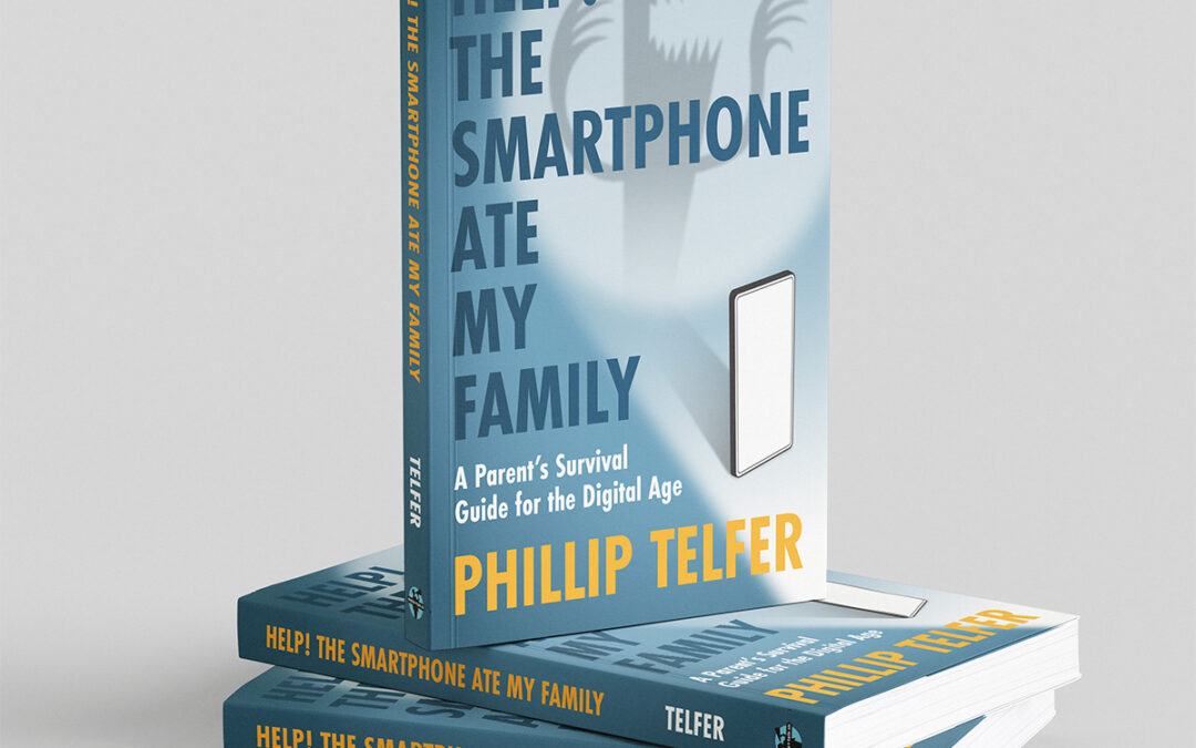 Help! The Smartphone Ate My Family