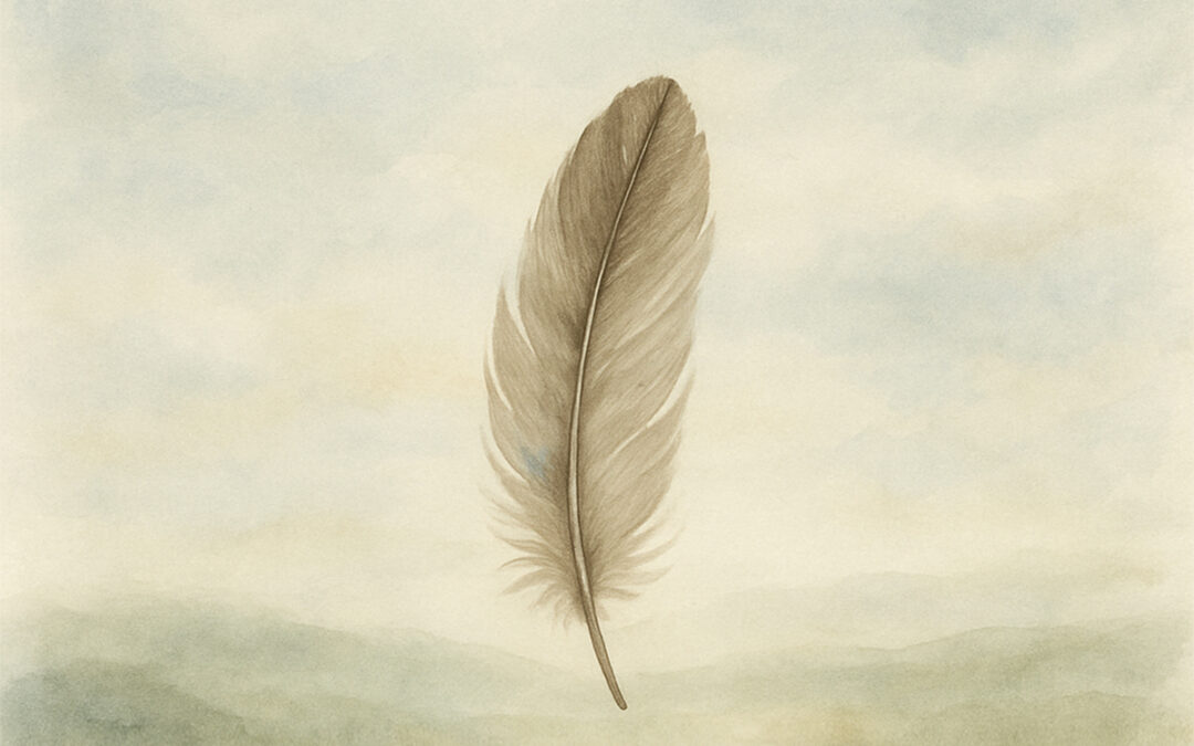 Sparrows Fall – New Single by Phillip Telfer